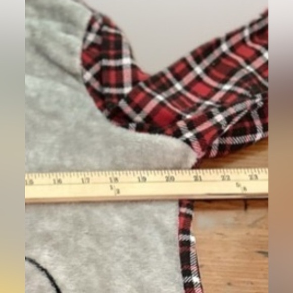 - Disney Mickey Mouse Fleece Gown Size XL(14-18) - Picture 3 of 13